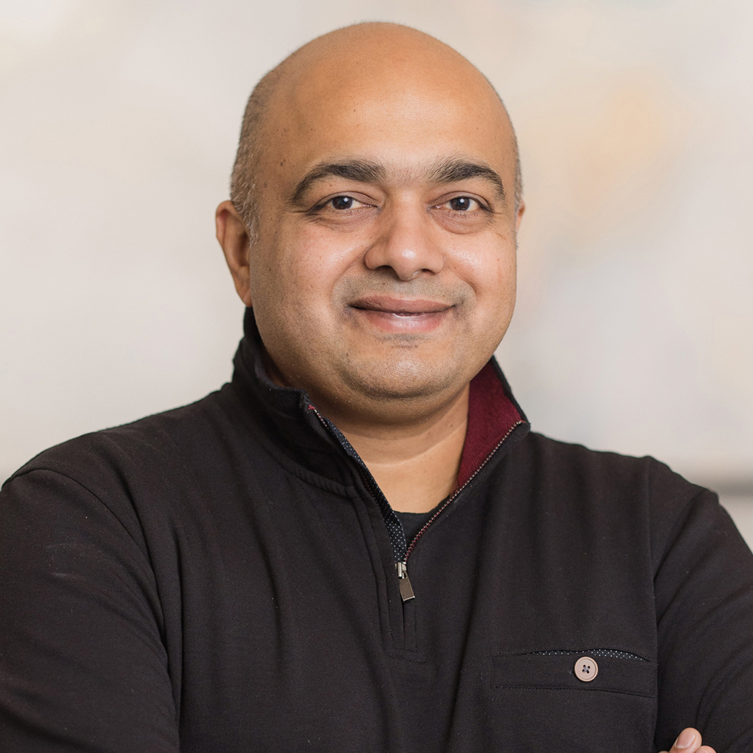 Chintan Parikh